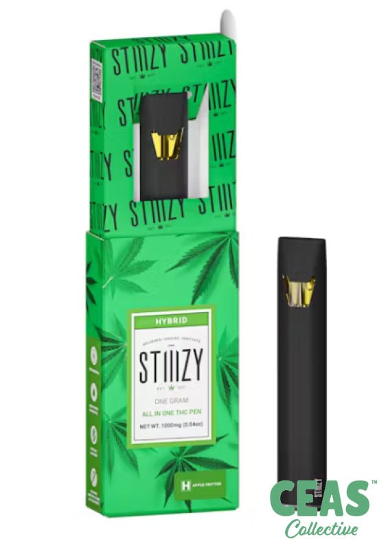 Apple Fritter - 1G AIO Vape - STIIIZY