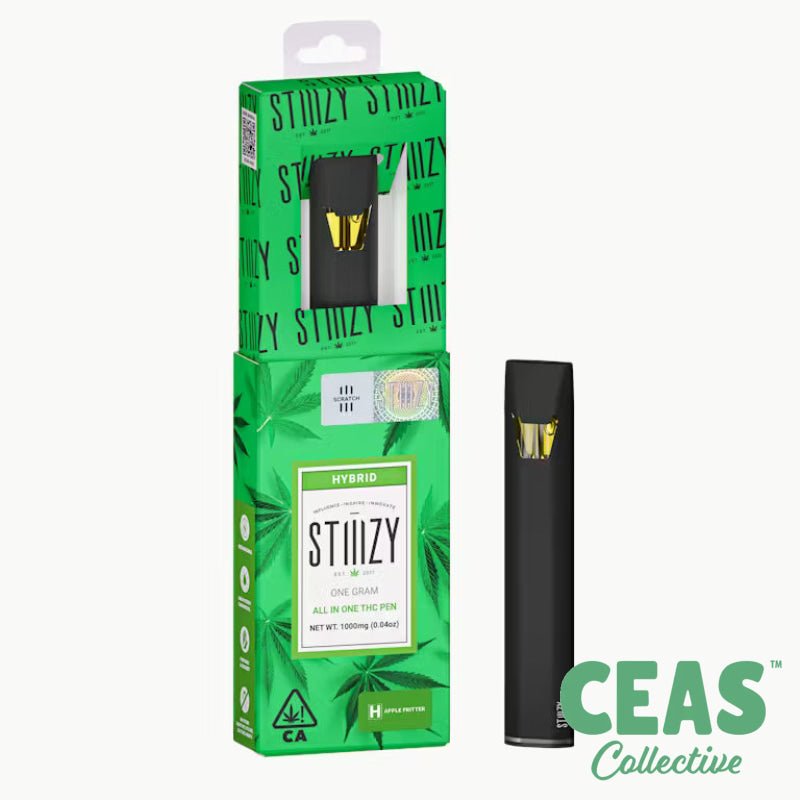 Apple Fritter - 1G AIO Vape - STIIIZY