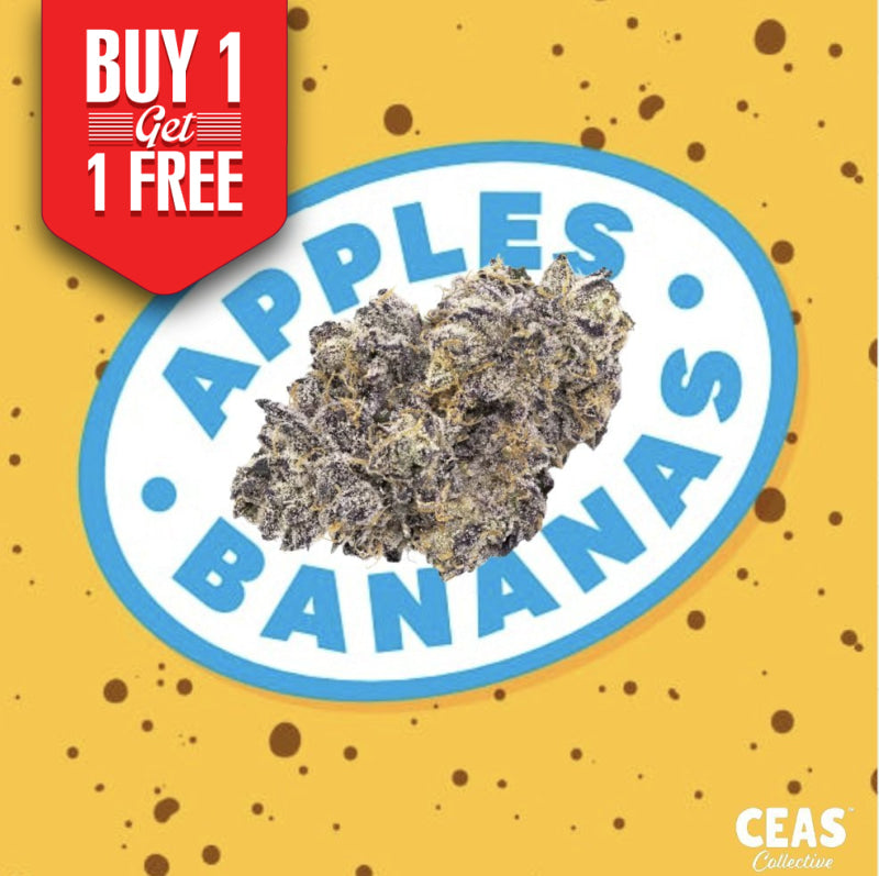Apples & Bananas 7g - CEAS Exotics