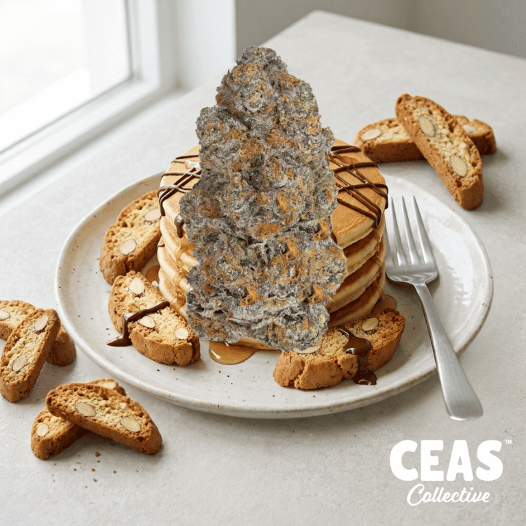 Biscotti Pancakes 7g - CEAS Exotics