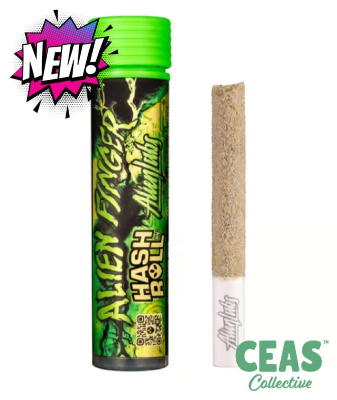 Biskanté x Gasteroid x Biscotti - Infused Pre Roll 1G - Alien Labs