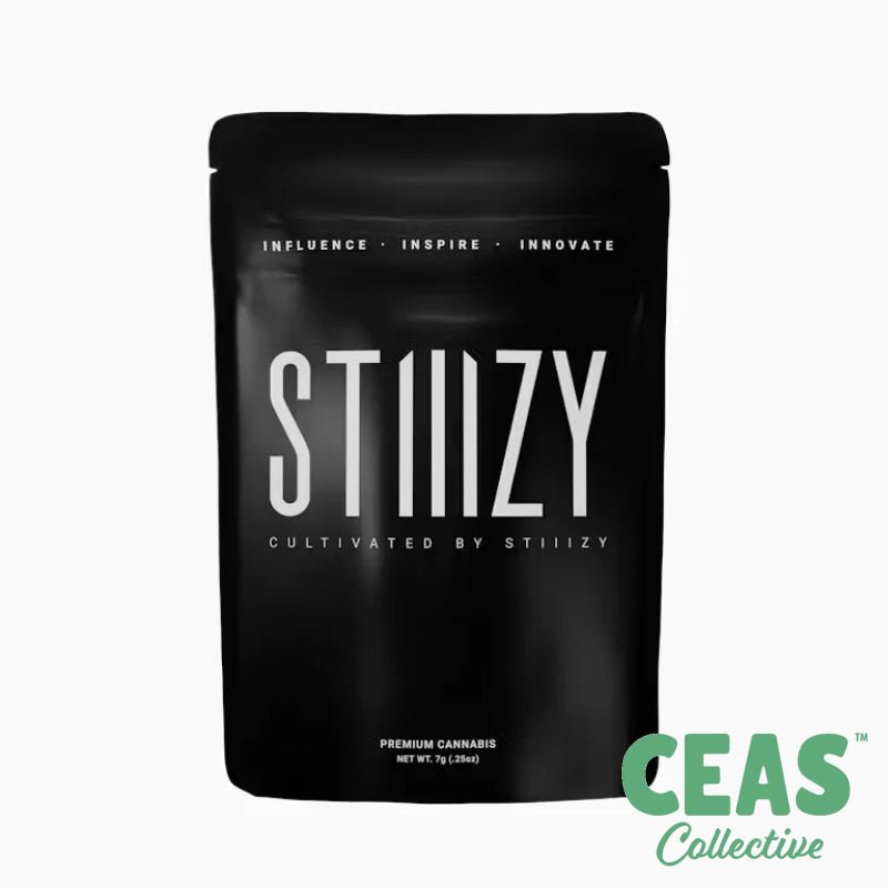 Blackberry Bubblegum - 7g BLACK LABEL (Smalls) - STIIIZY