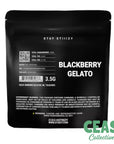 Blackberry Gelato - 3.5g BLACK LABEL - STIIIZY