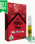 Blue Dream - Distillate Vape 1G - PUNCH