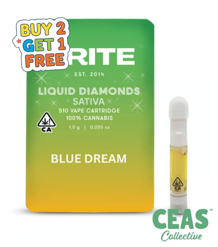 Blue Dream - 1g Liquid Resin - Brite Labs