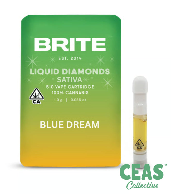 Blue Dream - 1g Liquid Resin - Brite Labs