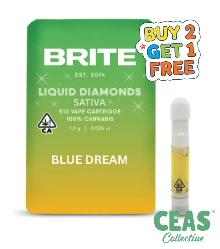 Blue Dream - 1g Liquid Resin - Brite Labs