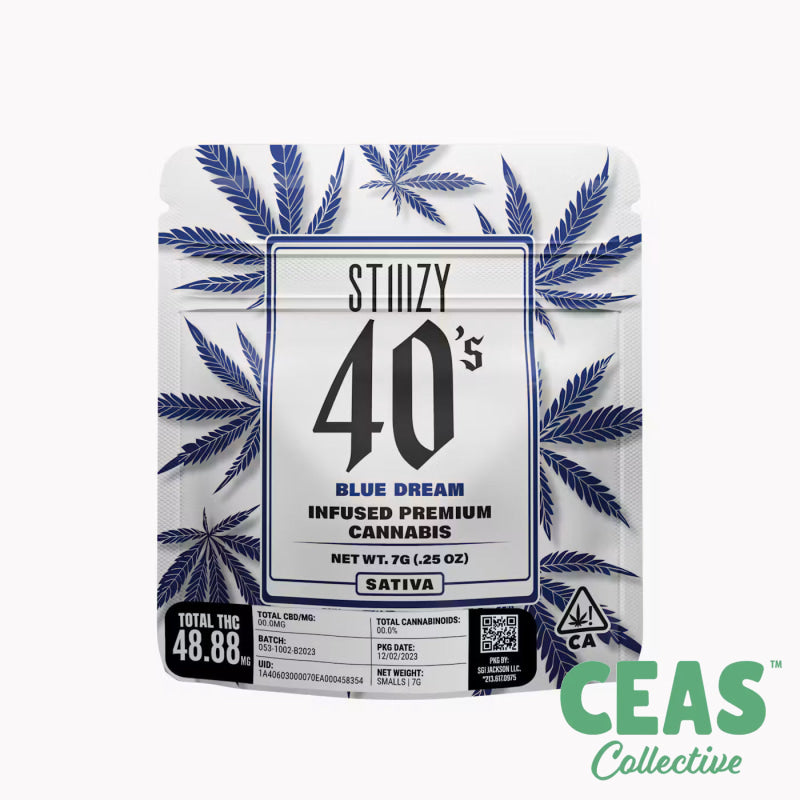 Blue Dream - 40's Mylar 7g - STIIIZY