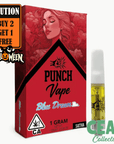 Blue Dream - Distillate Vape 1G - PUNCH