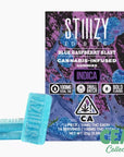 Blue Raspberry Blast - 100mg Gummies - STIIIZY