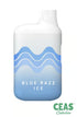 Blue Razz Ice - AIO TEMPO - PUNCH Vapes