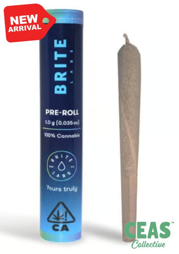 Forbidden love - 1g Pre Roll - Brite Labs