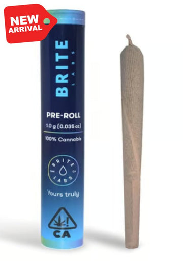 Durban Diesel - 1G Pre Roll Brite Labs