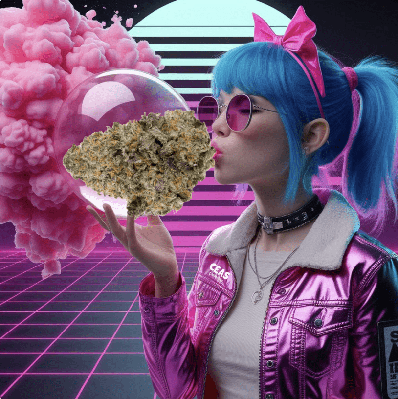 Bubblegum - 7g CEAS Exotics