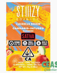 Caribbean Breeze - 100mg Gummies - STIIIZY