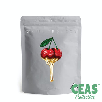 Cherry Trop Bags 3.5G - Wonderbrett