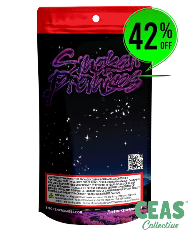 Citron Bomb 7g - Smoken Promises