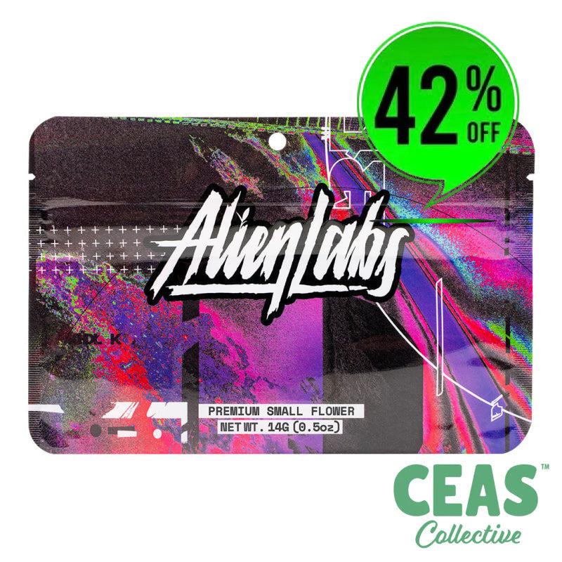 Cosmic Real 14g - Alien Labs