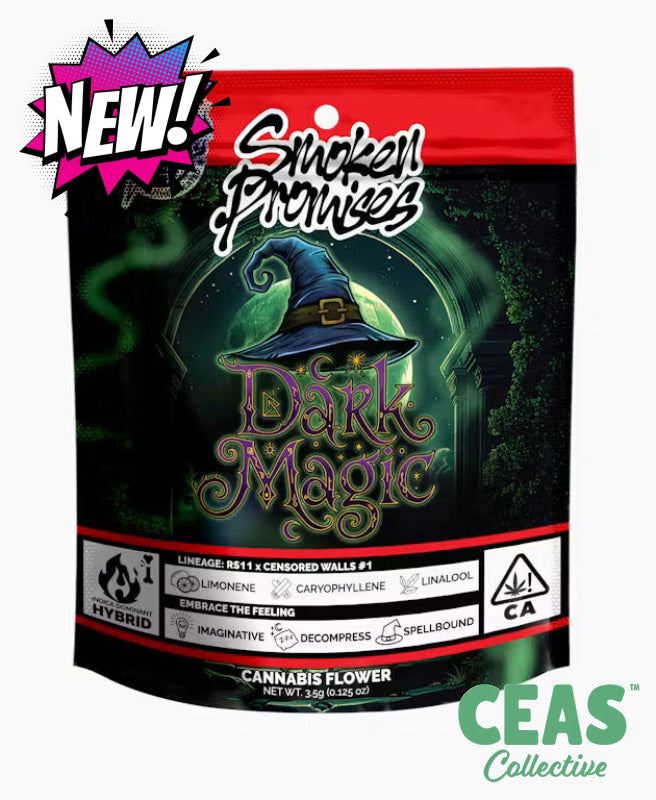 Dark Magic 3.5g - Smoken Promises