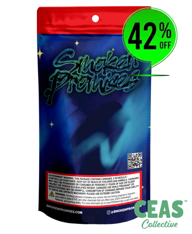 Dark Magic 7g - Smoken Promises