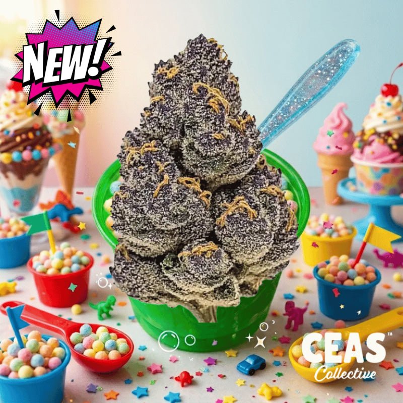 Dippin' Dots 7g - CEAS Exotics