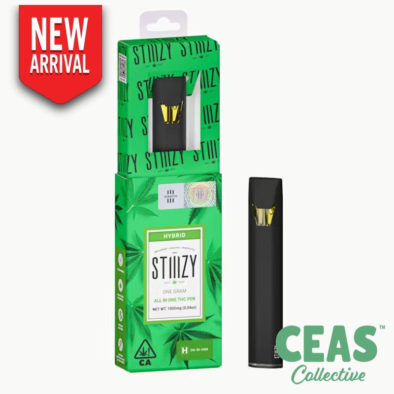 Do-Si-Dos - 1G AIO Vape - STIIIZY