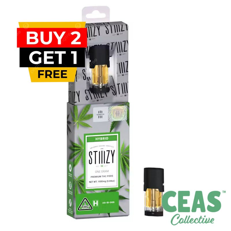 Do Si Dos – 1g Pod – STIIIZY