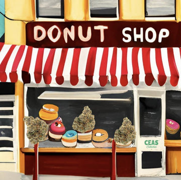 Donut Shop (Smalls) 7g - CEAS