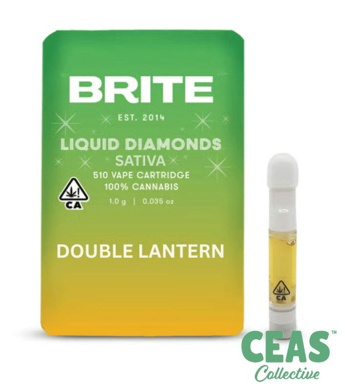 Double Lantern - 1g Liquid Resin - Brite Labs
