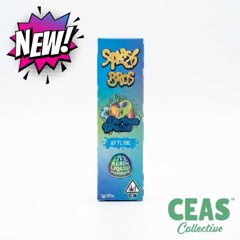 Durban Dream - 1g Live Resin LQD Disposables - Splash Bros