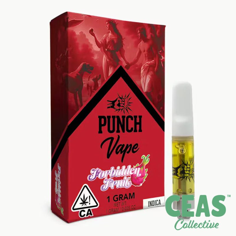 Forbidden Fruit - Distillate Vape 1G - PUNCH
