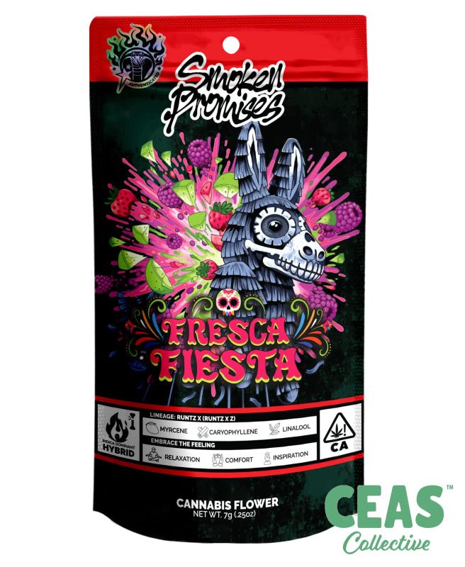 Fresca Fiesta 7g - Smoken Promises