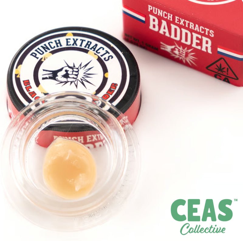 Funk Mountain - Tier 4 Badder - PUNCH