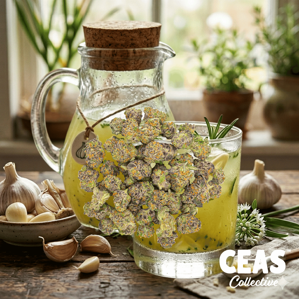 Garlic Juice (Smalls) 7g – CEAS
