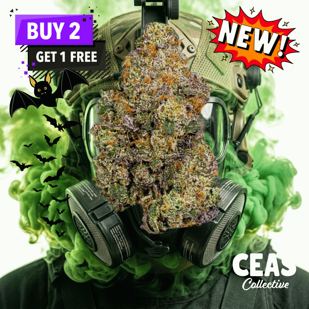 Gas Face 7g – CEAS Exotics