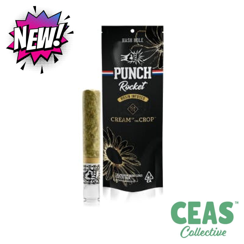 Gotti Beltz x Rainbow Pop - 1.6G ROCKET - Punch