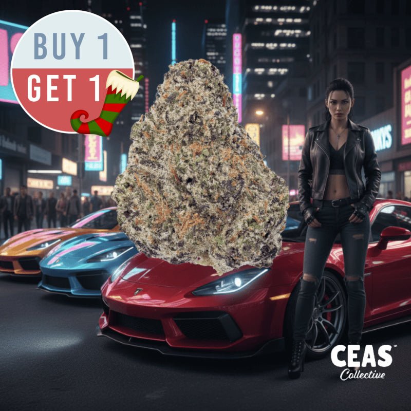 Grand Theft Auto - 7g CEAS Exotics