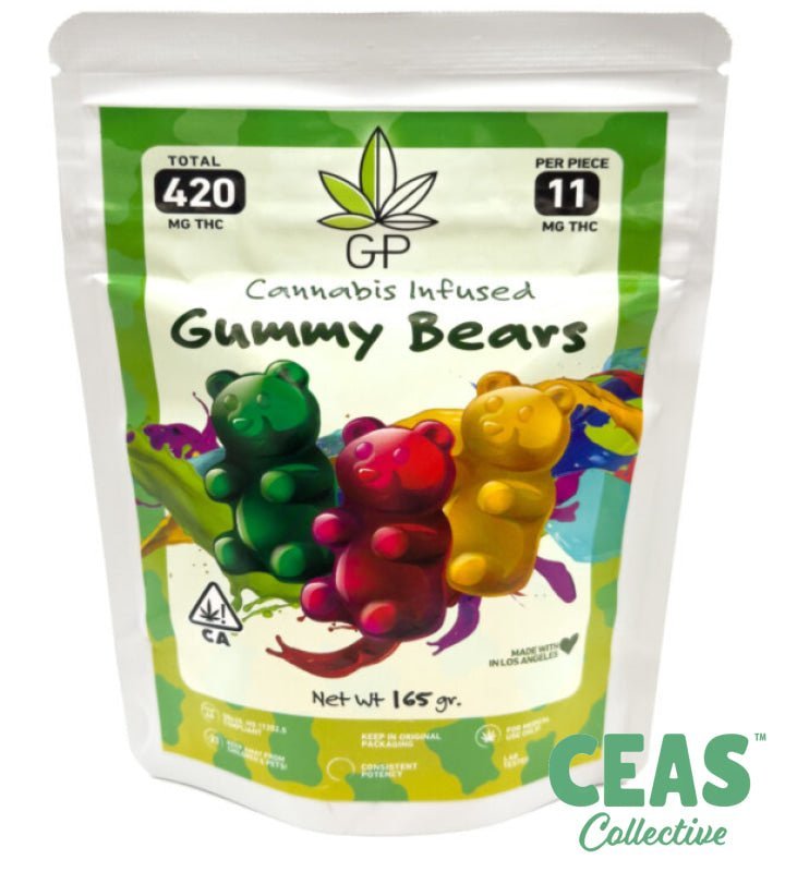 Gummy Bears - 420MG