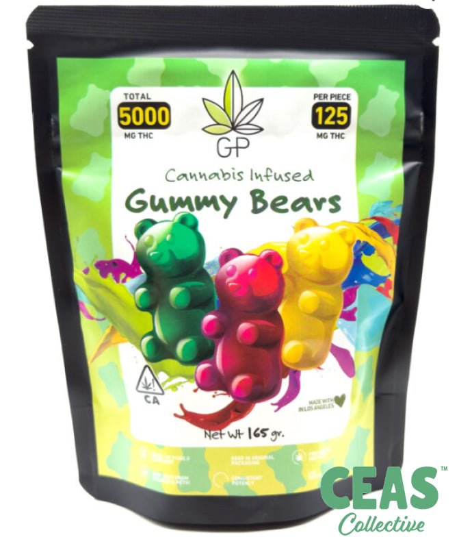 Magic Hero Gummies - 5g