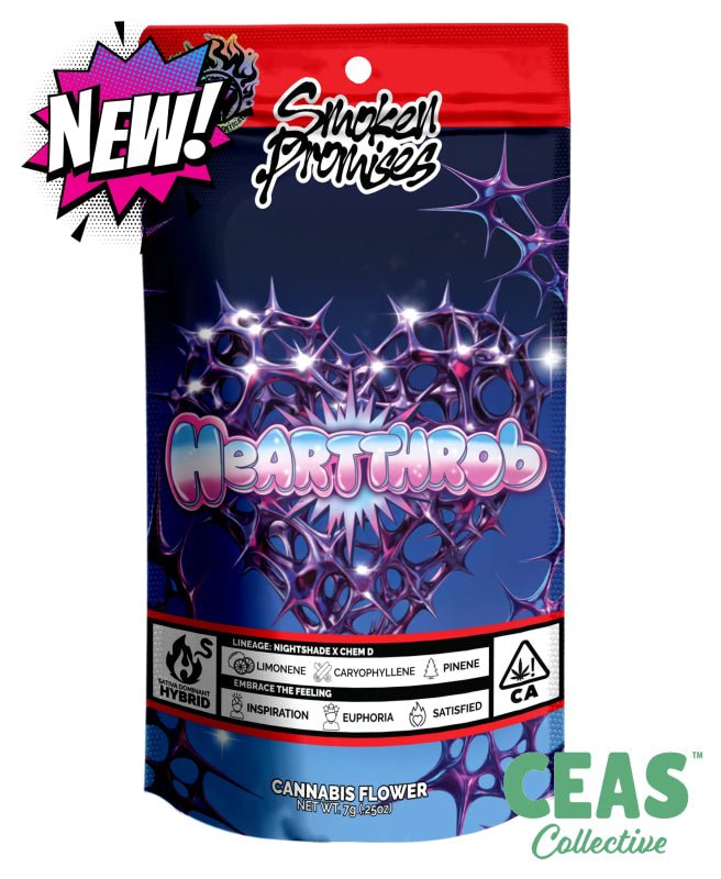 Heartthrob 7g - Smoken Promises