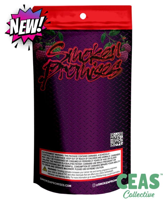 Hot Tropics 7g - Smoken Promises