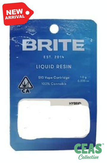 Cherry Pie Liquid Resin 1G - Brite Labs