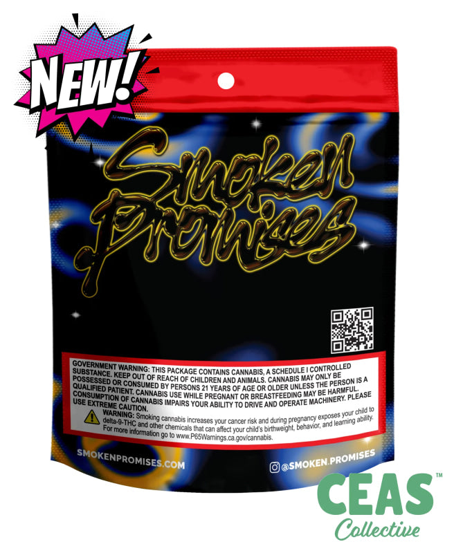 Jack 3.5g - Smoken Promises