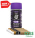 King Louis Xiii (5Pk) Infused Multipack Blunts - Stiiizy 40’S