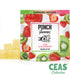 Kiwi Strawberry 100MG - PUNCH GUMMIES | CEAS