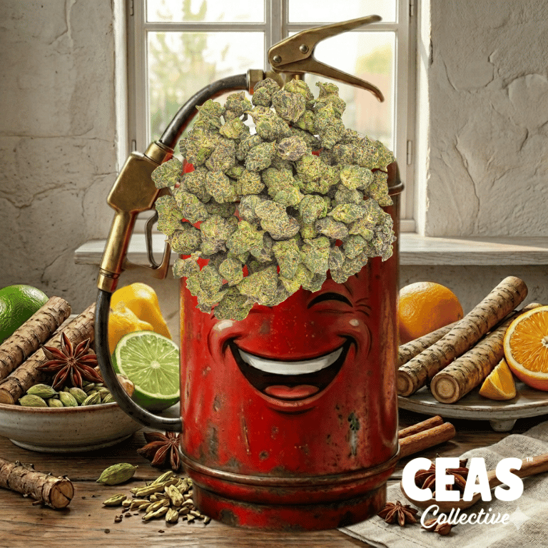 Laughing Gas (Smalls) 7g – CEAS
