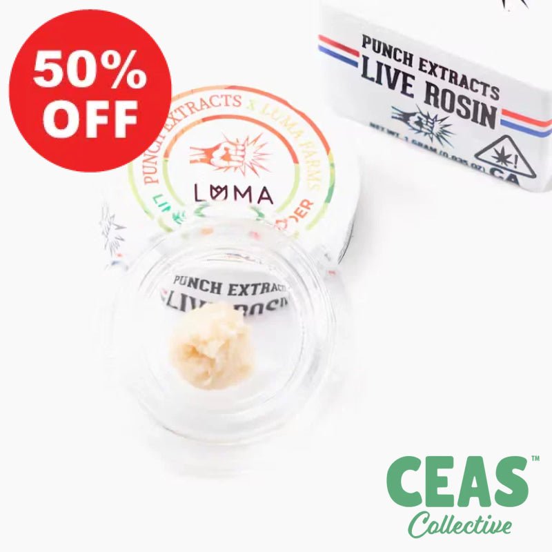 Lime Oasis - Tier 1  Badder - PUNCH