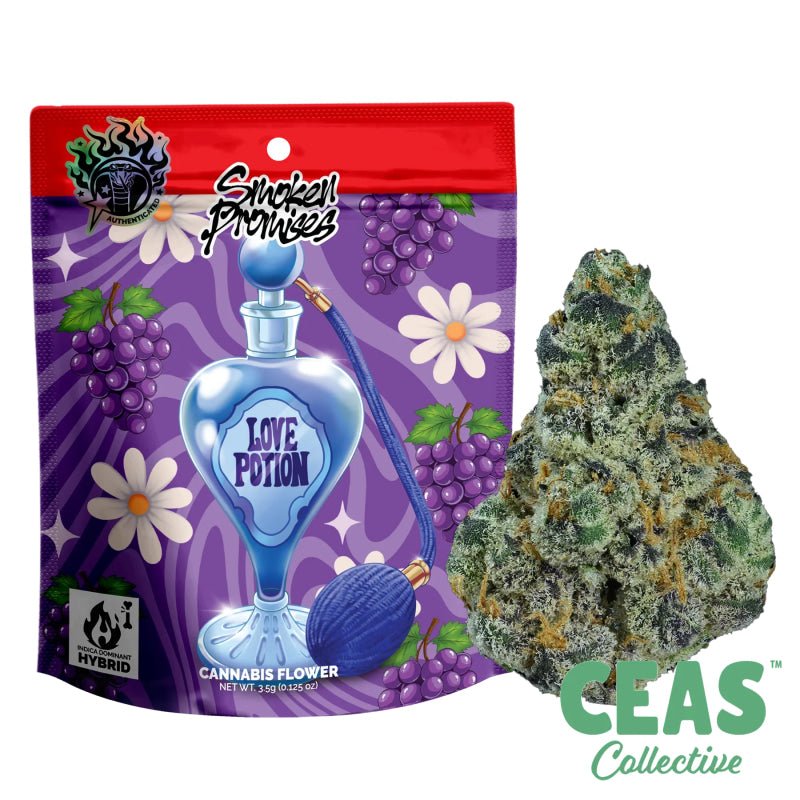 Love Potion 3.5g - Smoken Promises