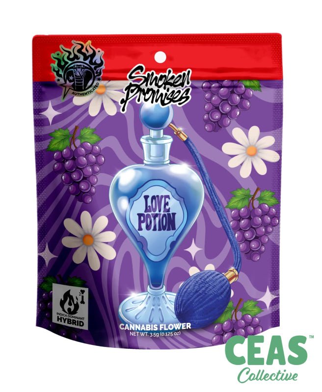 Love Potion 3.5g - Smoken Promises