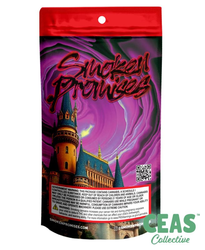 Mystical Gelato 7g - Smoken Promises